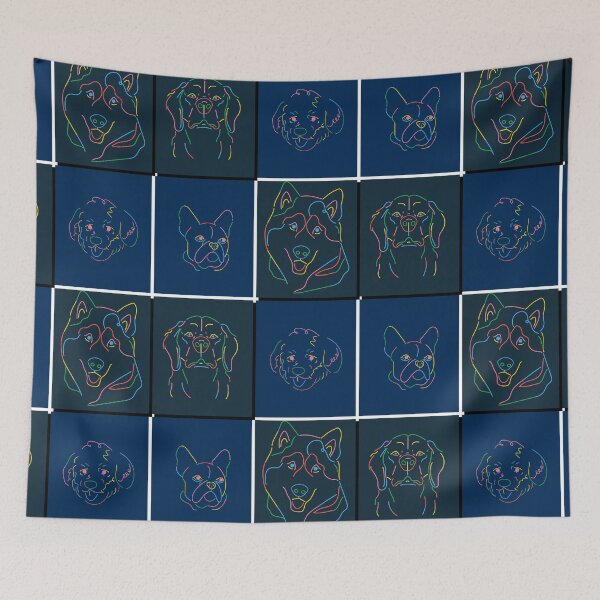 Item preview, Life of a Dog mum is ruff designed and sold by JAdotdotDesigns.