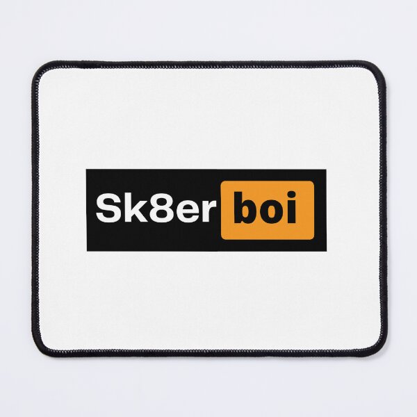 Item preview, SK8ER BOI ! designed and sold by bluAvocado.