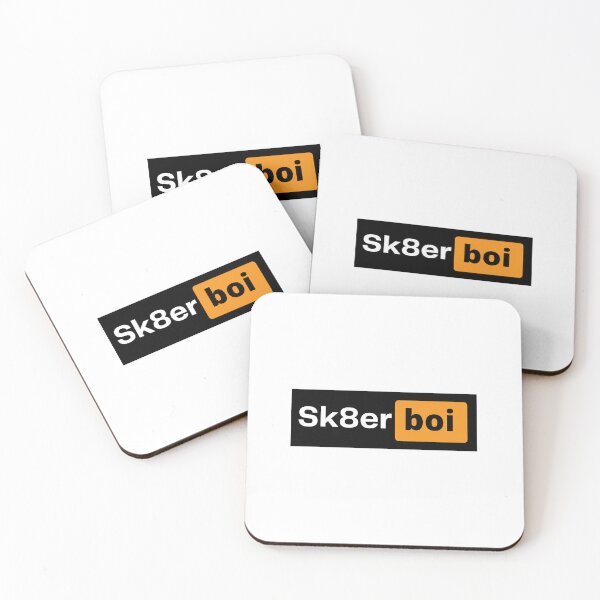 Item preview, SK8ER BOI ! designed and sold by bluAvocado.