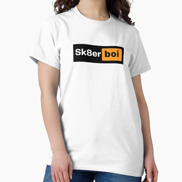 Item preview, SK8ER BOI ! designed and sold by bluAvocado.