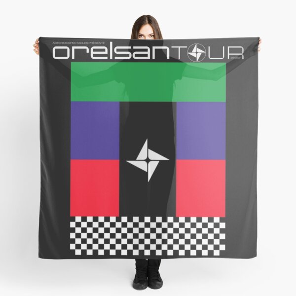 Orelsan Foulard