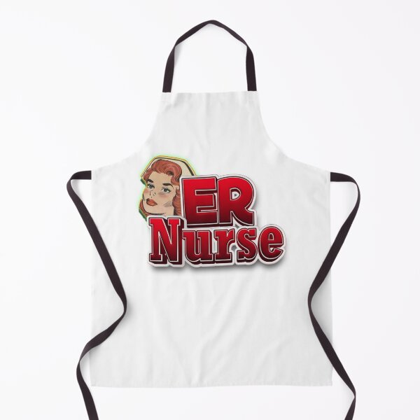 Item preview, Emergency Room Nurse designed and sold by roleshop.