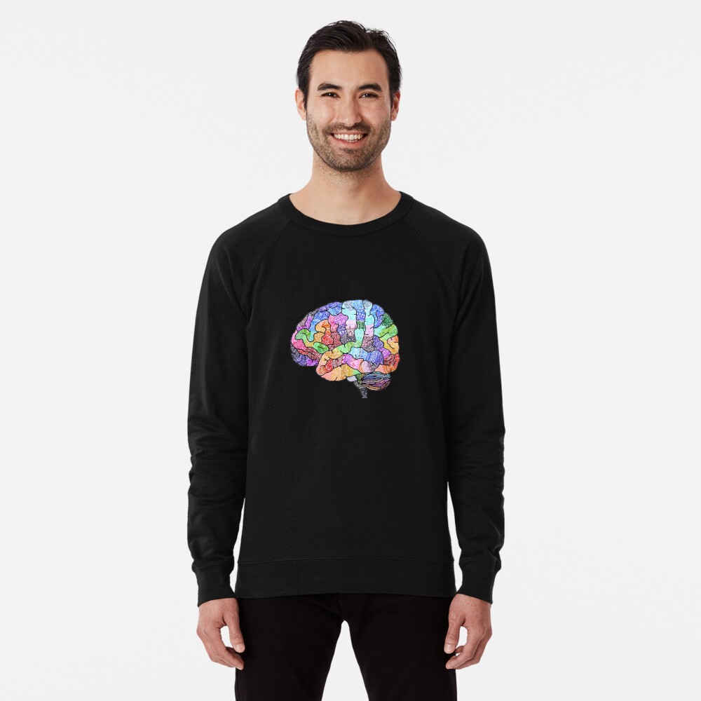 Item preview, Lightweight Sweatshirt designed and sold by hanaayoob.