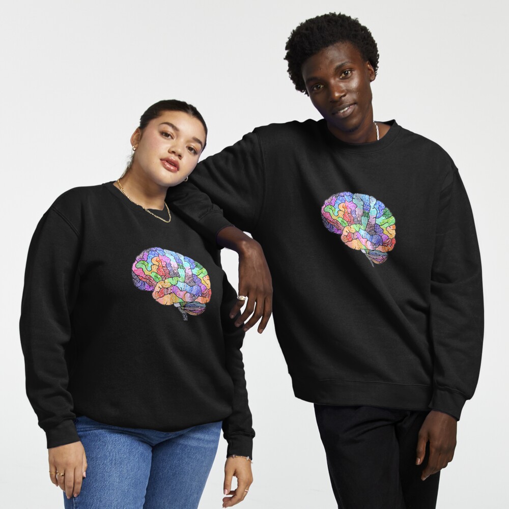 Item preview, Pullover Sweatshirt designed and sold by hanaayoob.
