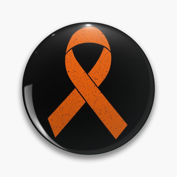 Item preview, Kidney Cancer Awareness Wear Orange Ribbon Vintage designed and sold by cssdru.