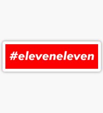 TAEYEON 11:11 Sticker