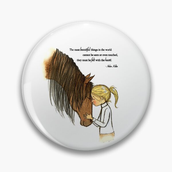 Item preview, Girl Kissing Horse Quotes Tshirt designed and sold by ibuddy.
