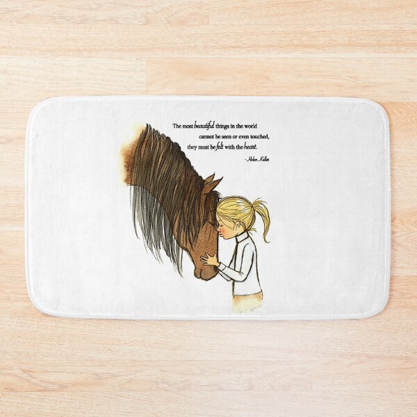Item preview, Girl Kissing Horse Quotes Tshirt designed and sold by ibuddy.