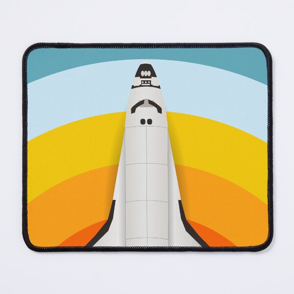 Item preview, Space Shuttle Tribute designed and sold by BRU Design.