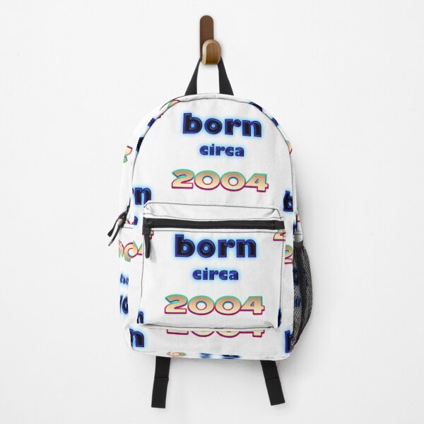 Item preview, Born circa 2004 birthday gift designed and sold by captainpeter.