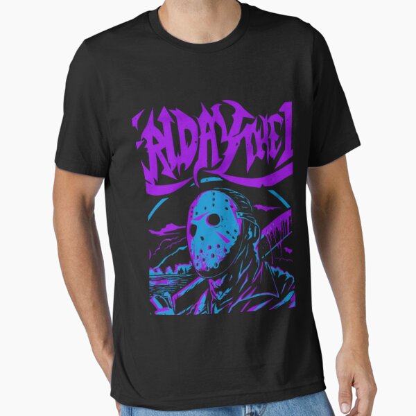 Item preview, Jason Voorhees Friday the 13th Classic . designed and sold by AbrilDennis9839.
