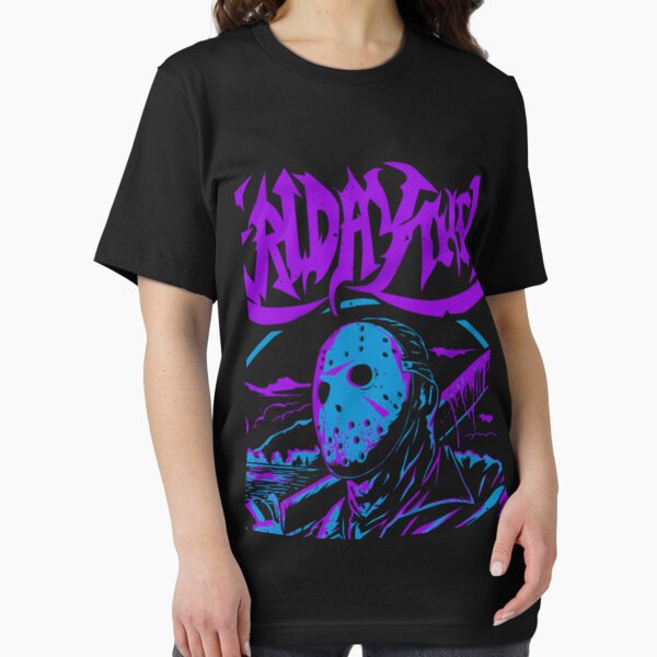 Item preview, Jason Voorhees Friday the 13th Classic . designed and sold by AbrilDennis9839.