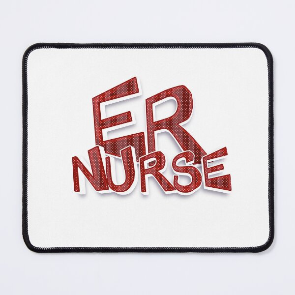 Item preview, Emergency Room Nurse designed and sold by roleshop.