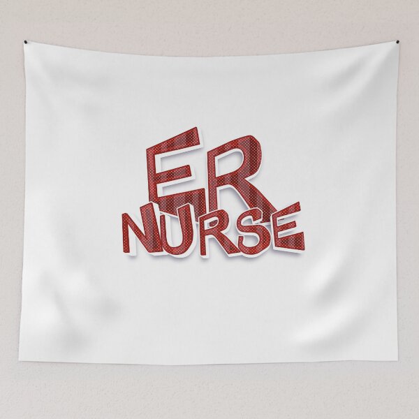 Item preview,  Emergency Room Nurse designed and sold by roleshop.