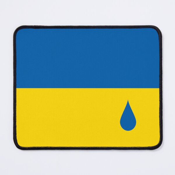 Item preview, Ukrainian Tear designed and sold by GeeeDeeeBeee.