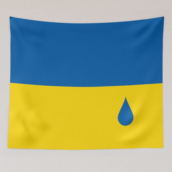 Item preview, Ukrainian Tear designed and sold by GeeeDeeeBeee.
