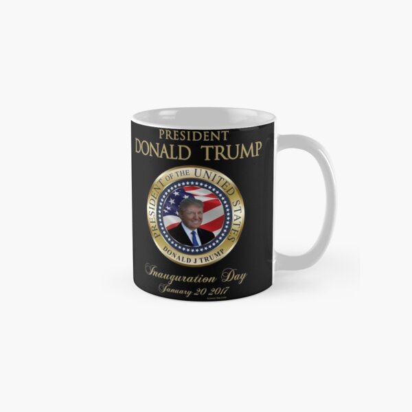 President Donald  Trump I’m With You  Coffee Cup Mug Double Sided NEW 