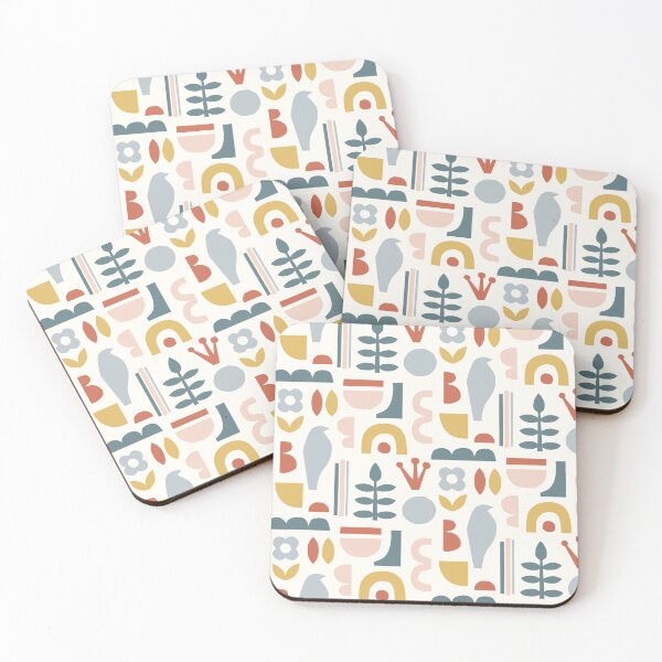 Item preview, Bohemian Abstract designed and sold by PeachyLitchi.