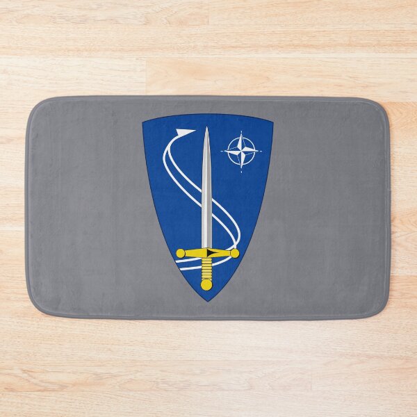 Item preview, Allied Air Command - NATO designed and sold by wordwidesymbols.