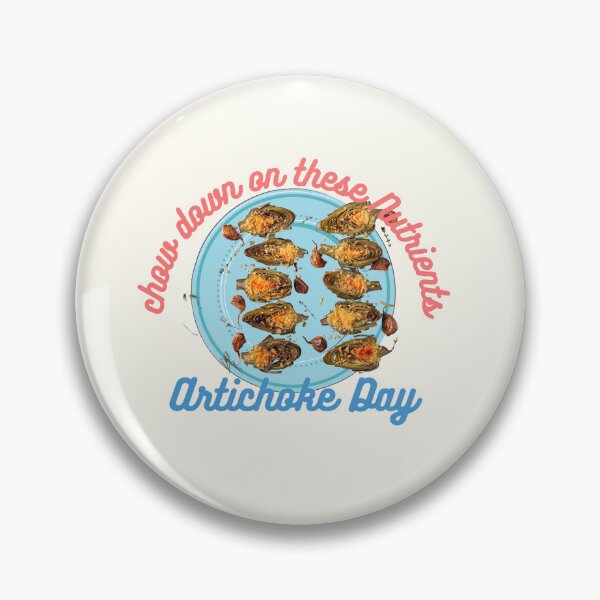Item preview, Artichoke Day designed and sold by SolSel ⭐⭐⭐⭐⭐.