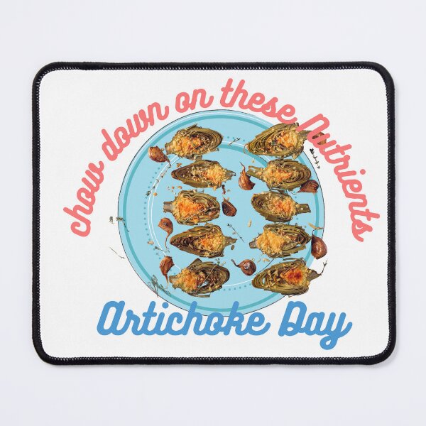 Item preview, Artichoke Day designed and sold by SolSel ⭐⭐⭐⭐⭐.