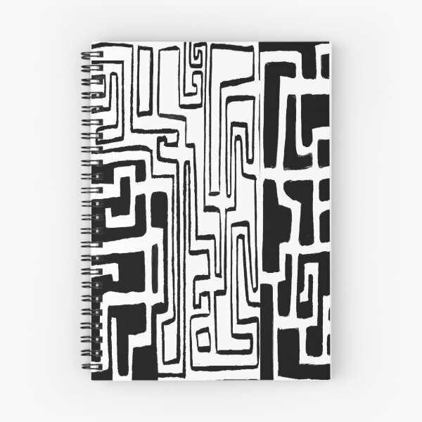 Item preview, Labirinto black and white designed and sold by EC-CM.