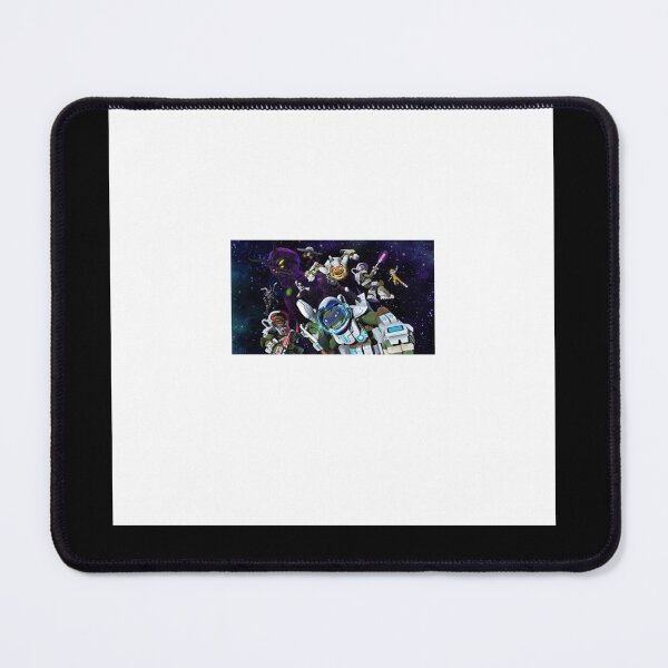 Item preview, tmnt 2012 - adventure in space Classic designed and sold by sherryrains.