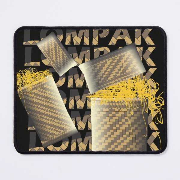 Artikelvorschau, "lompak" Tabaktasche entworfen und verkauft von Lombok-Art.