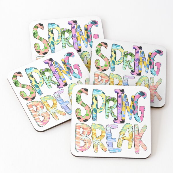 Item preview, Spring Break designed and sold by dalypdesign.