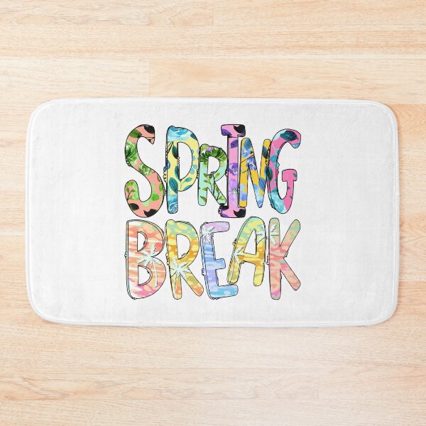 Item preview, Spring Break designed and sold by dalypdesign.
