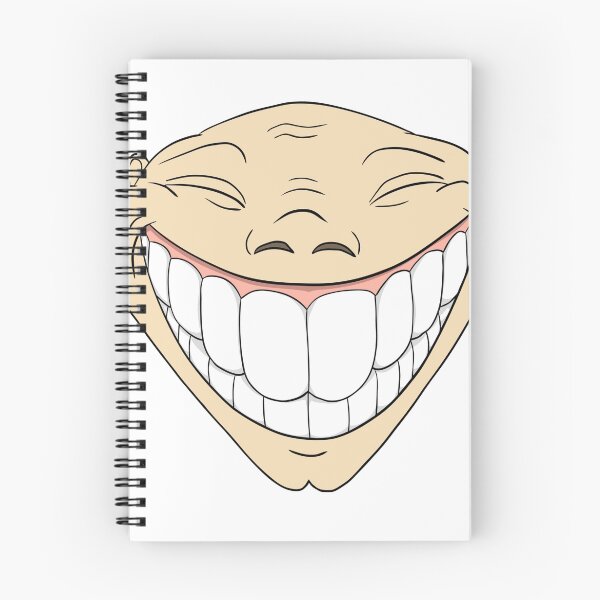 Item preview, Grin designed and sold by Divine Ease.