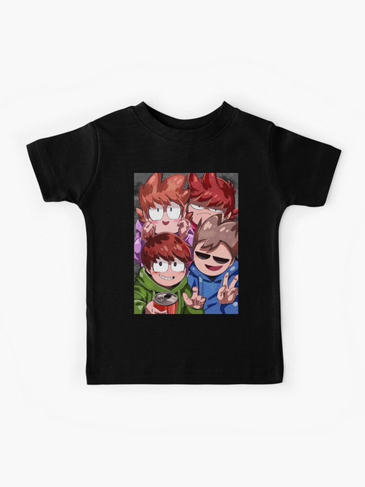 Matt Eddsworld Kids T-Shirt  underrateddoormatt's Artist Shop