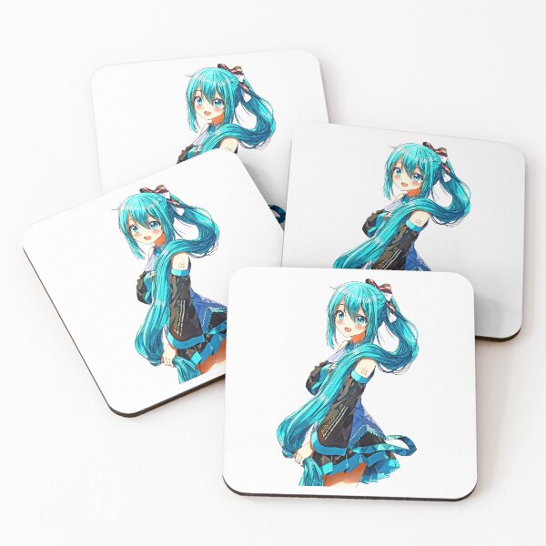 Item preview, Project Sekai Hatsune Miku Fanart Sticker  designed and sold by ibuddy.
