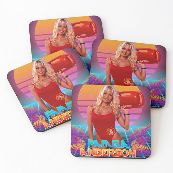 Item preview, Pamela Anderson  designed and sold by aimskiis.