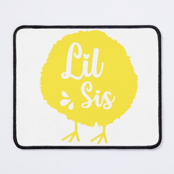 Item preview, Lil Sis! Little Chick. designed and sold by Miri-amI.