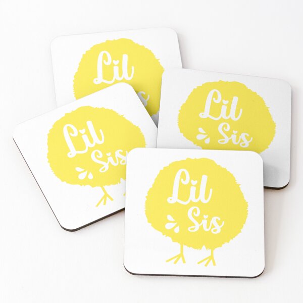 Item preview, Lil Sis! Little Chick. designed and sold by Miri-amI.