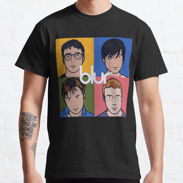 Blur design For Fans Classic T-Shirt