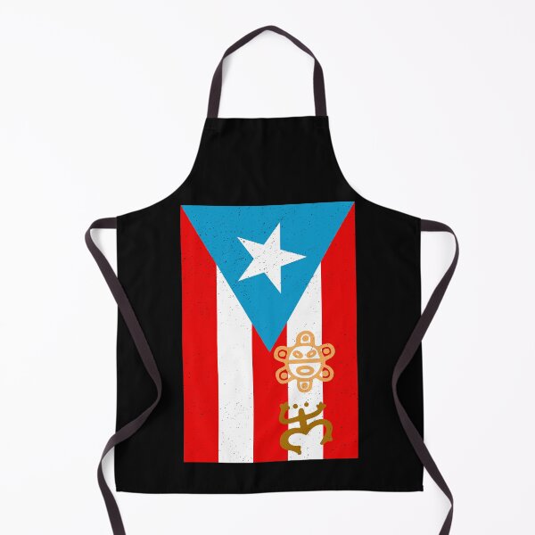 Item preview, Puerto Rico Flag Sol Coqui Taino Boricua designed and sold by inkedtee.