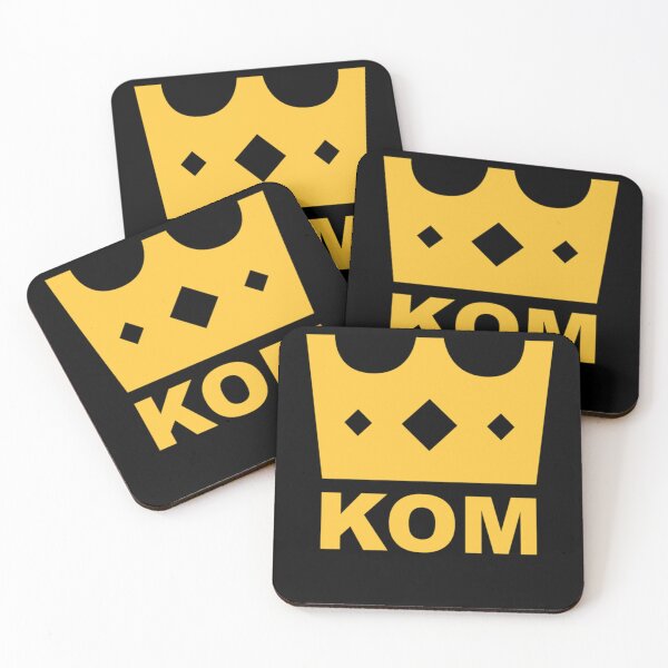 Item preview, Kom Classic T-Shirt designed and sold by cohenashl6.
