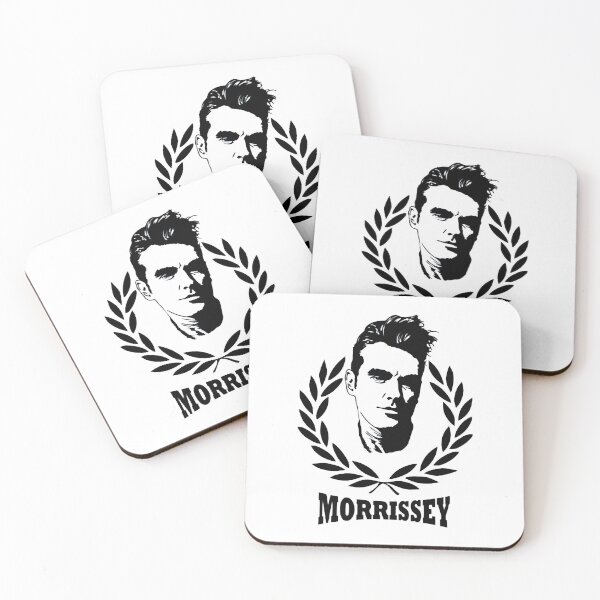 Item preview, Women Men Morrissey Retro Vintage designed and sold by CrystalOlson890.
