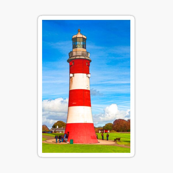 Item preview, Smeaton's Tower  designed and sold by maryloufletcher.