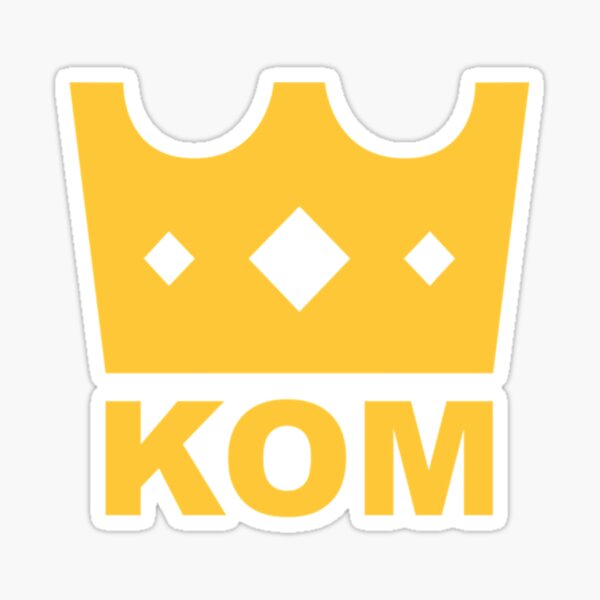 Item preview, Kom Classic T-Shirt designed and sold by cohenashl6.