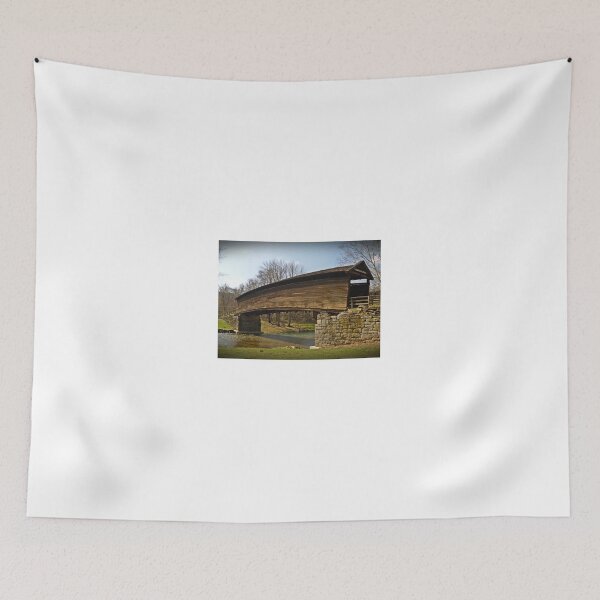 Item preview, Humpyback Bridge  designed and sold by Paul Lubaczewski.
