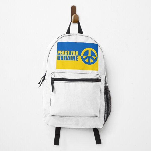 Item preview, PEACE FOR UKRAINE designed and sold by JRM Tees & More Store.