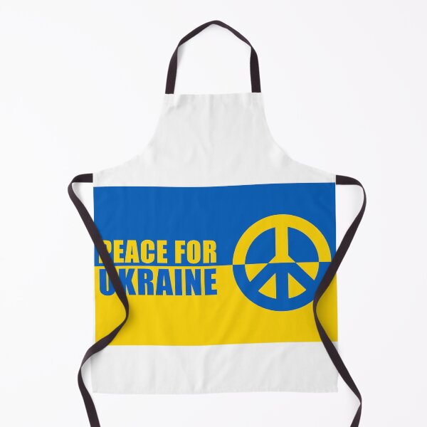 Item preview, PEACE FOR UKRAINE designed and sold by JRM Tees & More Store.