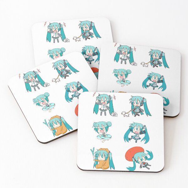 Item preview, Project Sekai Hatsune Miku Sticker  designed and sold by ibuddy.