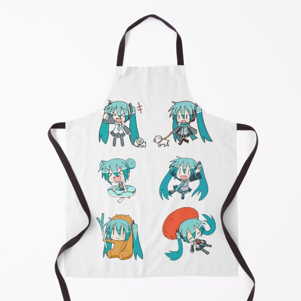 Artikelvorschau, Projekt Sekai Hatsune Miku Aufkleber entworfen und verkauft von ibuddy.