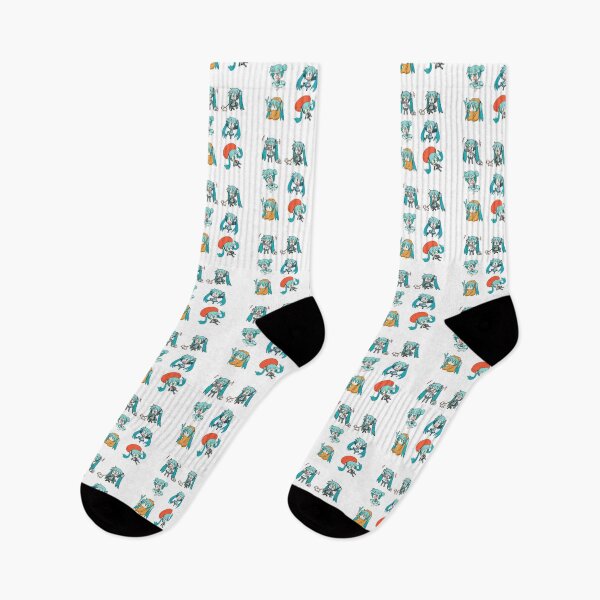 Item preview, Project Sekai Hatsune Miku Sticker  designed and sold by ibuddy.