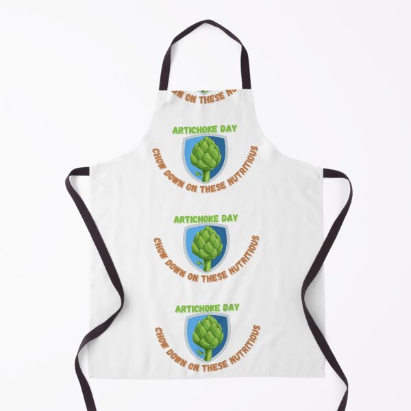Item preview, Artichoke Day designed and sold by SolSel ⭐⭐⭐⭐⭐.