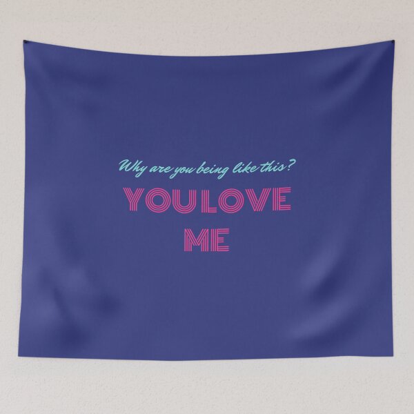 Item preview, You Love Me designed and sold by jamsantos.